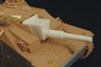 Hauler HLX48119 StuH III Ausf.G 105mm conv.set 1/48