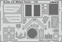 Eduard 36446 SET U.S. Millitary Tractor (AIRF)