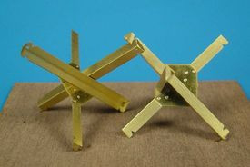 Hauler HLX48014 Antitank barrier 1/48