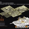 Voyager Model PE351286 Modern Russian T-80U Main Battle Tank smoke discharger include (RFM 5092) 1/35