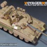 Voyager Model PE351286 Modern Russian T-80U Main Battle Tank smoke discharger include (RFM 5092) 1/35