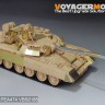 Voyager Model PE351286 Modern Russian T-80U Main Battle Tank smoke discharger include (RFM 5092) 1/35
