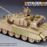 Voyager Model PE351286 Modern Russian T-80U Main Battle Tank smoke discharger include (RFM 5092) 1/35