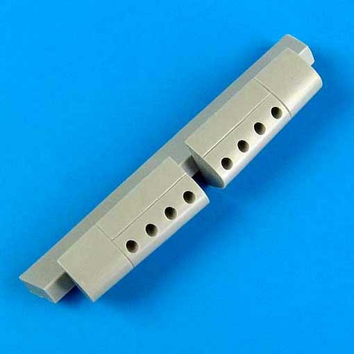 QuickBoost QB48445 Hawker Hurricane Mk.I gun barrels 1/48