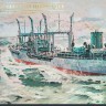 Heller 85050 Танкеры LA SEINE и LA SAONE TWINSET 1/400