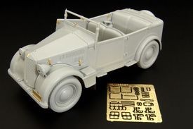 Hauler HLU35067 Fiat Coloniale (6497 Italeri) 1/35