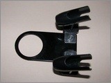 Jas 1305 Подставка для аэрографа, крепление к фильтру