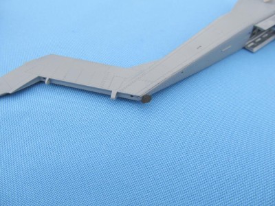 Metallic Details MDR48178 North-American/Rockwell OV-10D Bronco exterior part 2 (designed to be used with ICM kits) 1/48