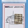 AML AMLE80017 Seatbelts Junkers Ju 88 Bomber 1/72