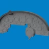 Eduard 644326 BRASSIN Ju 88A-4 LooK (EDU/ICM) 1/48
