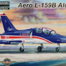 Kovozavody Prostejov 72113 Aero L-159B Alca (3x camo) 1/72