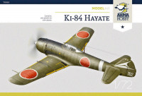 Arma Hobby 70052 Nakajima Ki-84 Hayate Model Kit 1/72