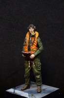 Aims AIMS24F001 RAF/FAA/Fleet Air Arm pilot 1950's 1/24