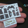 Quinta studio QD32064 A-1H Skyraider (для модели Trumpeter) 1/32