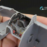 Quinta studio QD32064 A-1H Skyraider (для модели Trumpeter) 1/32