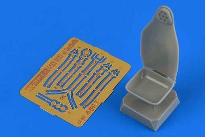 Aires 4683 I-153 Chaika seat 1/48