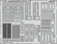 Eduard 73721 SET Sunderland Mk.III interior (SP.H.)