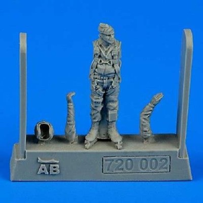 Aerobonus 720002 U.S.A.F. fighter pilot - Vietnam war 1960 - 1975 1/72