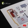 Reskit K48092 Mi-24D (Hind-D) Interior 3D (TRUMP) 1/48
