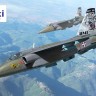 Litaki Model Kit LMK72001 Soko J-22 Orao. Single-seat attack aircraft 1/72