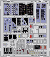 Eduard 33189 T-28C 1/32