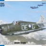 Special Hobby SH48241 CAC CA-19 Boomerang 'Jungle Scouts' (3x camo) 1/48
