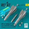 Reskit 32563 AGM-62 Walleye II w/ AN/AWG-16 pod (3 pcs.) 1/32