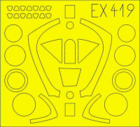 Eduard EX419 RF-80 1/48