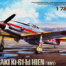 Tamiya 60789 Kawasaki Ki-61-ID Hien 1/72