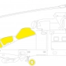 Eduard EX895 Mask Mi-35M (ZVE) 1/48