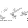 Mk1 Design MS-35018 GERMAN CATAPULT Set 1/350