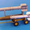 Plus model AL4031 Missile Tiny Tim - short 1:48