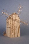 MiIitary Models D351016 Windmill 1:35