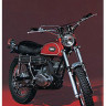 Hasegawa 52171 Мотоцикл YAMAHA 250 ENDURO DT1 (HASEGAWA) 1/10
