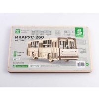Baumi 12110 Икарус-256 автобус 1/43