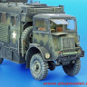 Plus model 155 Bedford QL - driver's cabin 1:35