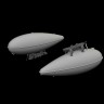 Eduard SIN648134 BIGSIN P-51B Birdcage canopy ESSENTIAL (EDU) 1/48