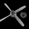 Eduard SIN648134 BIGSIN P-51B Birdcage canopy ESSENTIAL (EDU) 1/48
