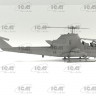 ICM 32062 AH-1G Cobra с американскими вертолетчиками (война во Вьетнаме) 1/32