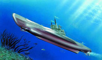 Heller 81002 Подводная лодка 1/400