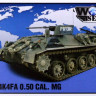 Armada Hobby W72021 SAURER 4K4FA 0.50 Cal. MG (resin kit) 1/72