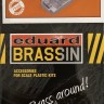 Eduard 648798 BRASSIN F6F wheel bays PRINT (EDU) 1/48
