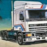 Italeri 00788 DAF 95 Master Truck 1/24
