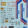 Italeri 00788 DAF 95 Master Truck 1/24