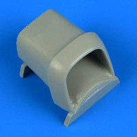 QuickBoost QB48882 Firey Firefly Mk.I radiator (TRUMP) 1/48