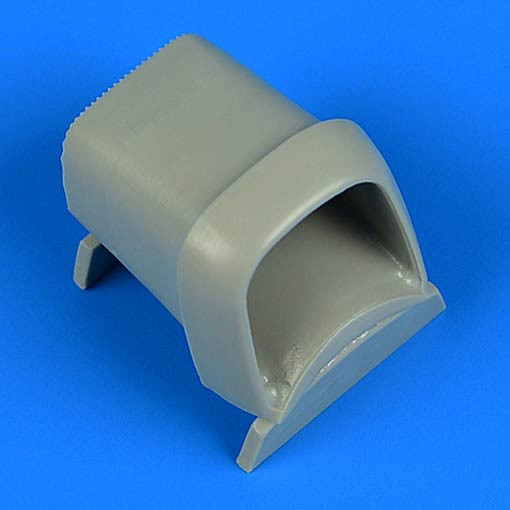 QuickBoost QB48882 Firey Firefly Mk.I radiator (TRUMP) 1/48