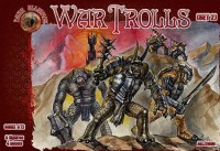 Dark Alliance ALL72031 War Trolls Set 2 1/72