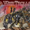Dark Alliance ALL72031 War Trolls Set 2 1/72