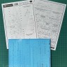 Begemot Decals 72-087 Петляков Пе-2 технические надписи 1/72