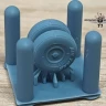 77 Propeller 77PRP769 Gruman Widgeon wheels, 2 pcs. (KPM) 1/72
